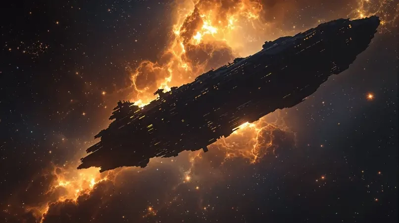 星际远征
