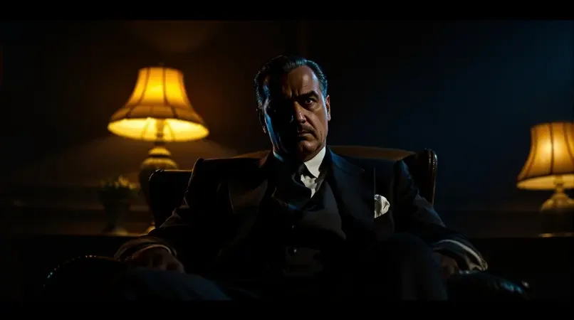 教父风云